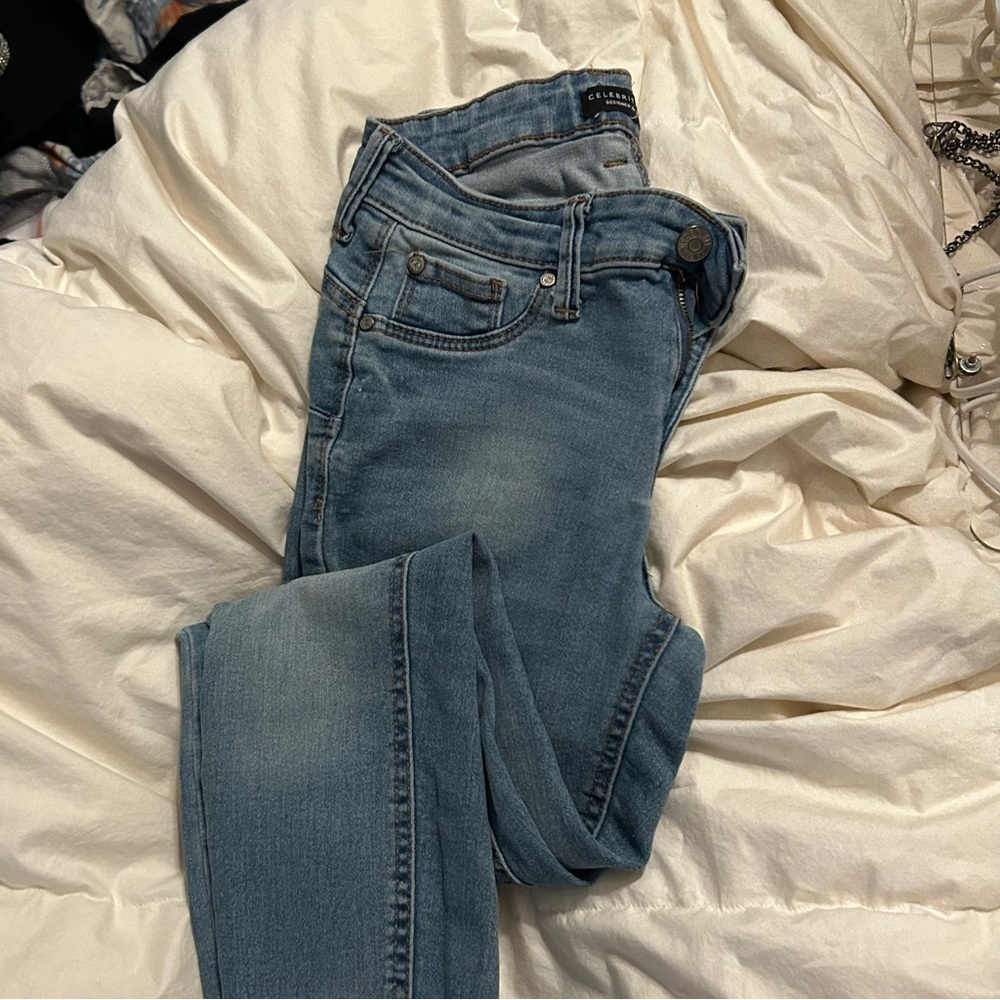 Blue Jeans Never Worn